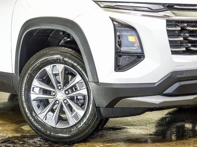 new 2026 Chevrolet Equinox car, priced at $26,985