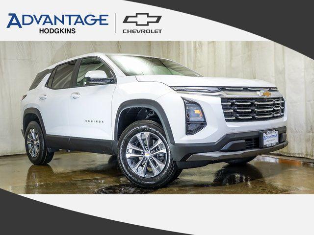 new 2026 Chevrolet Equinox car, priced at $26,985
