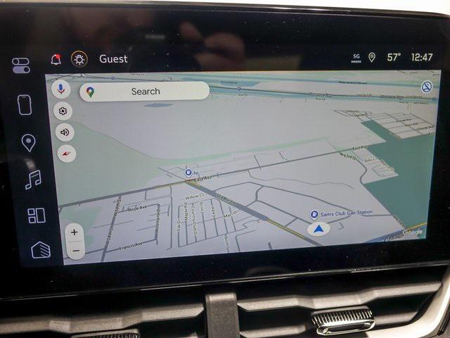 new 2026 Chevrolet Equinox car, priced at $26,985