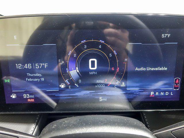 new 2026 Chevrolet Equinox car, priced at $26,985