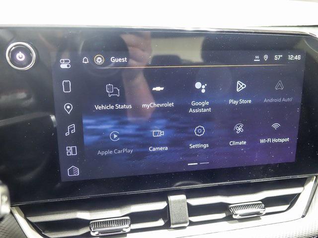 new 2026 Chevrolet Equinox car, priced at $26,985