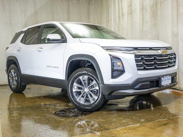 new 2026 Chevrolet Equinox car, priced at $26,985