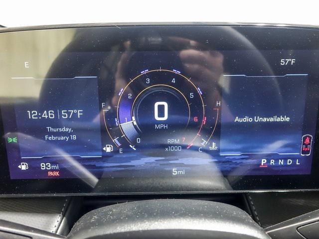 new 2026 Chevrolet Equinox car, priced at $26,985