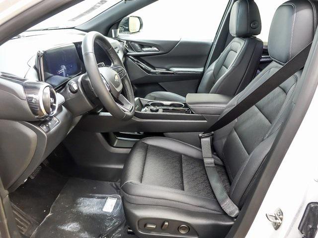 new 2026 Chevrolet Equinox car, priced at $26,985