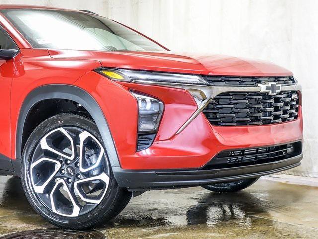 new 2026 Chevrolet Trax car, priced at $27,564