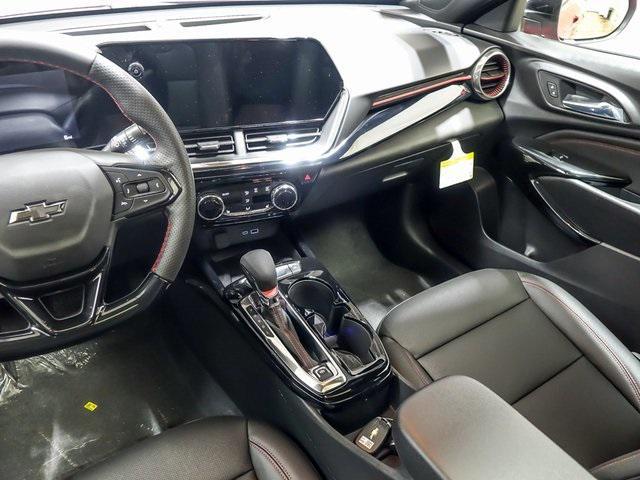 new 2026 Chevrolet Trax car, priced at $27,564