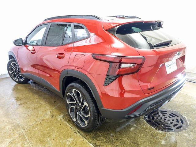 new 2026 Chevrolet Trax car, priced at $27,564