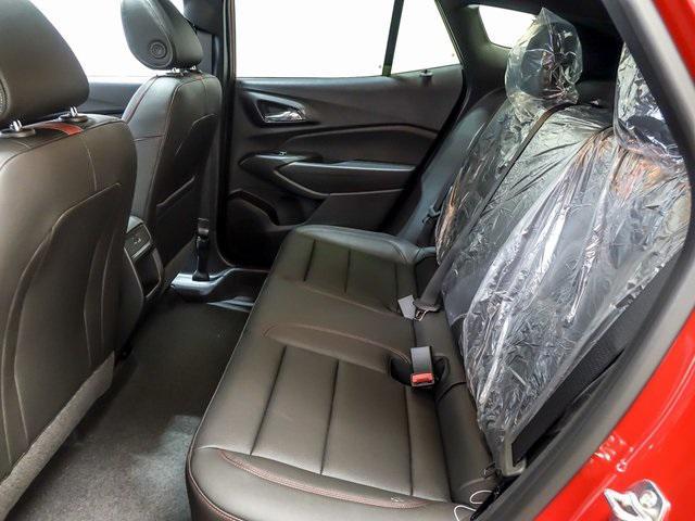 new 2026 Chevrolet Trax car, priced at $27,564