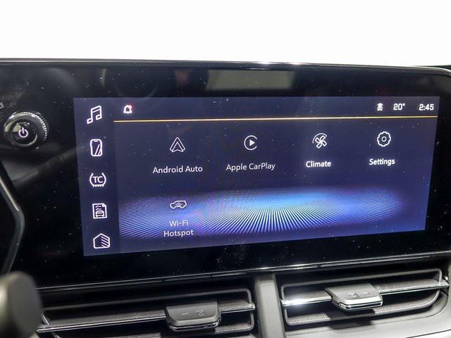 new 2026 Chevrolet Trax car, priced at $27,564