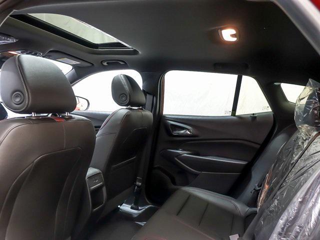 new 2026 Chevrolet Trax car, priced at $27,564