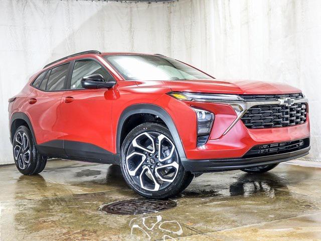 new 2026 Chevrolet Trax car, priced at $27,564