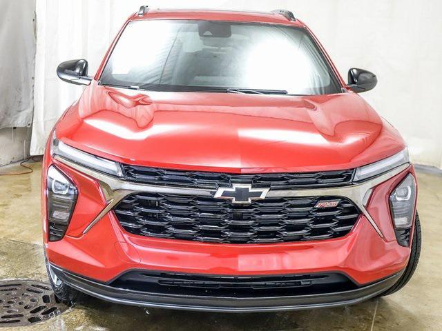 new 2026 Chevrolet Trax car, priced at $27,564