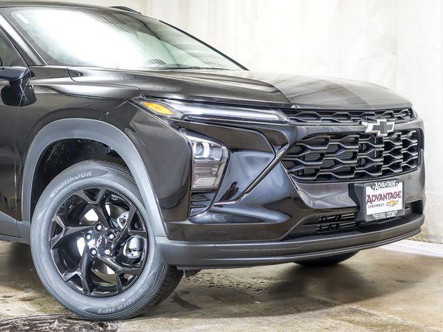 new 2026 Chevrolet Trax car, priced at $22,995