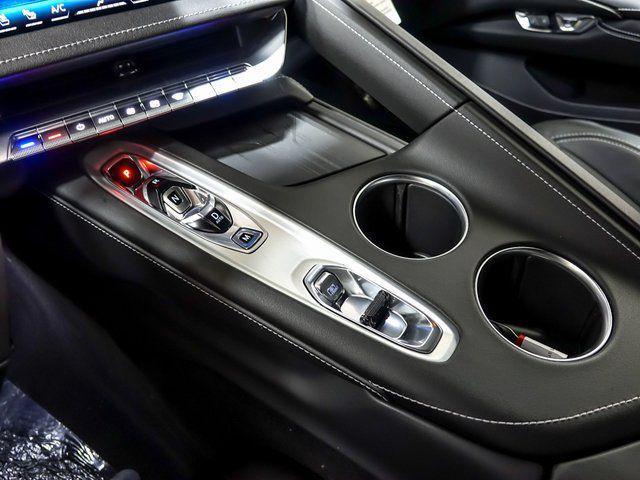 new 2026 Chevrolet Corvette car, priced at $84,130