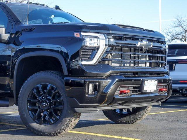 new 2026 Chevrolet Silverado 2500 car, priced at $66,595