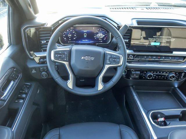 new 2026 Chevrolet Silverado 2500 car, priced at $66,595