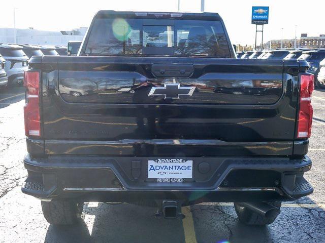 new 2026 Chevrolet Silverado 2500 car, priced at $66,595