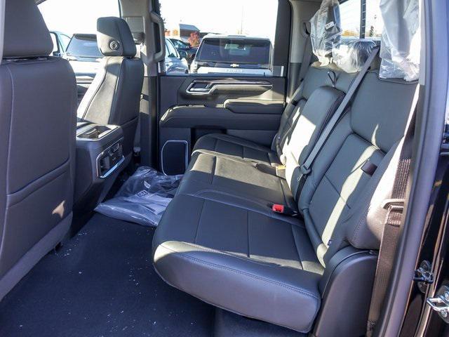 new 2026 Chevrolet Silverado 2500 car, priced at $66,595