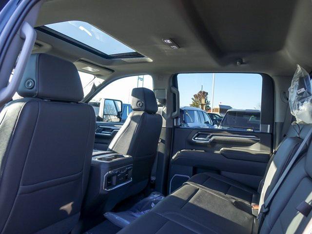 new 2026 Chevrolet Silverado 2500 car, priced at $66,595