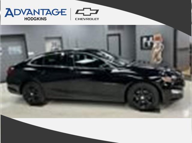 used 2025 Chevrolet Malibu car, priced at $18,998
