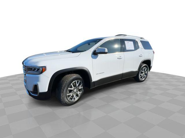 used 2023 GMC Acadia car, priced at $29,771