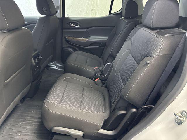 used 2023 GMC Acadia car, priced at $29,771