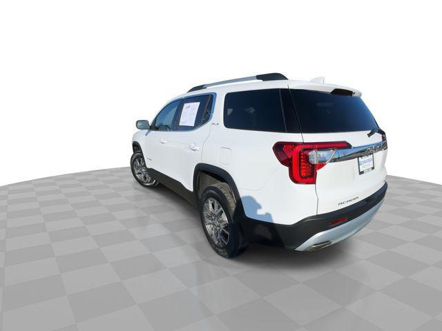 used 2023 GMC Acadia car, priced at $29,771
