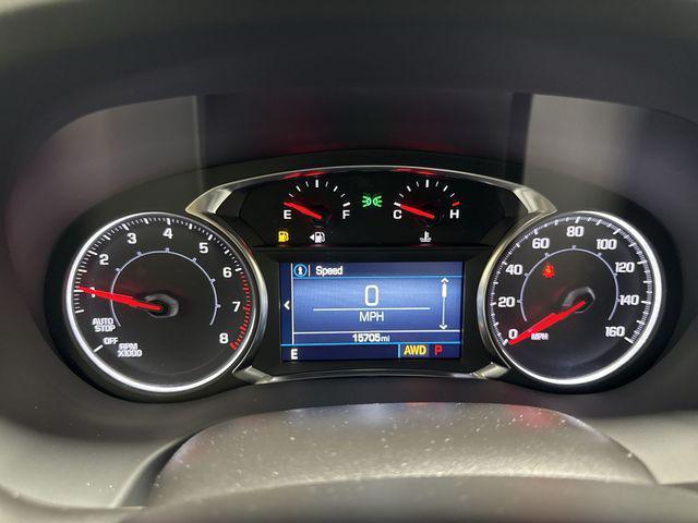 used 2023 GMC Acadia car, priced at $29,771