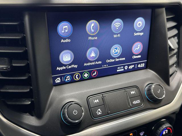 used 2023 GMC Acadia car, priced at $29,771