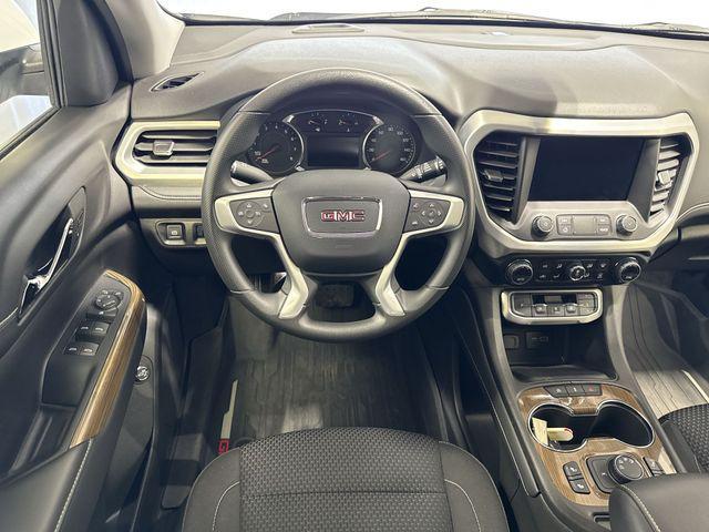 used 2023 GMC Acadia car, priced at $29,771