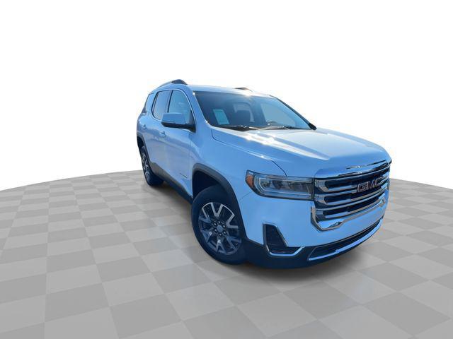 used 2023 GMC Acadia car, priced at $29,771