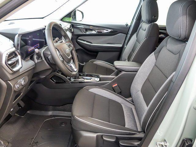 new 2026 Chevrolet TrailBlazer car, priced at $23,995