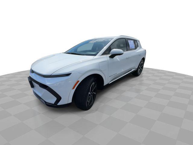 used 2025 Chevrolet Equinox EV car, priced at $25,220