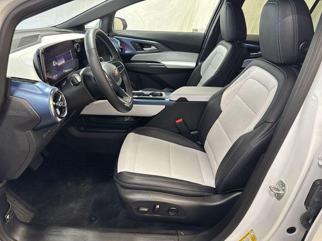 used 2025 Chevrolet Equinox EV car, priced at $25,220