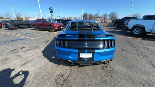 used 2020 Ford Shelby GT500 car, priced at $83,971