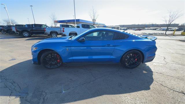 used 2020 Ford Shelby GT500 car, priced at $83,971