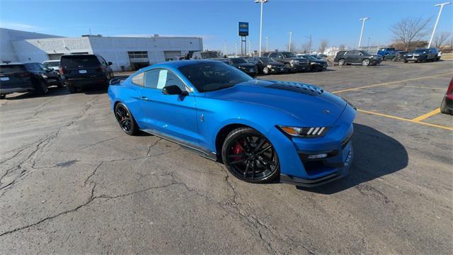 used 2020 Ford Shelby GT500 car, priced at $83,971