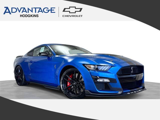 used 2020 Ford Shelby GT500 car, priced at $83,971