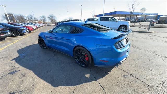 used 2020 Ford Shelby GT500 car, priced at $83,971
