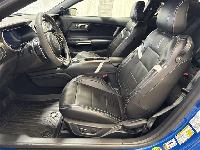 used 2020 Ford Shelby GT500 car, priced at $83,971
