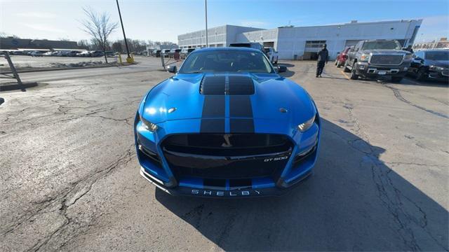 used 2020 Ford Shelby GT500 car, priced at $83,971