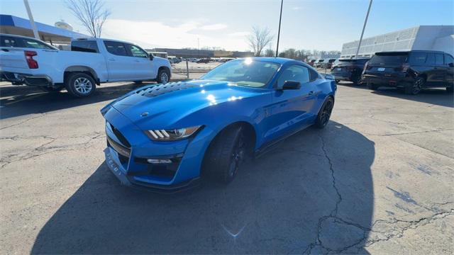 used 2020 Ford Shelby GT500 car, priced at $83,971