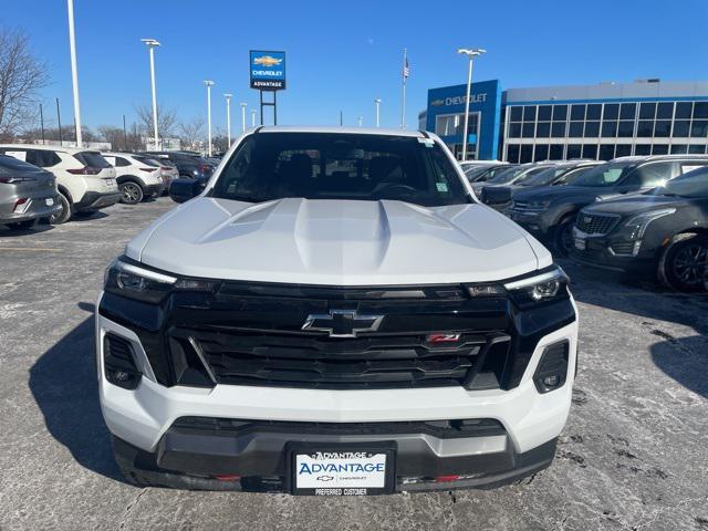 used 2024 Chevrolet Colorado car, priced at $39,471