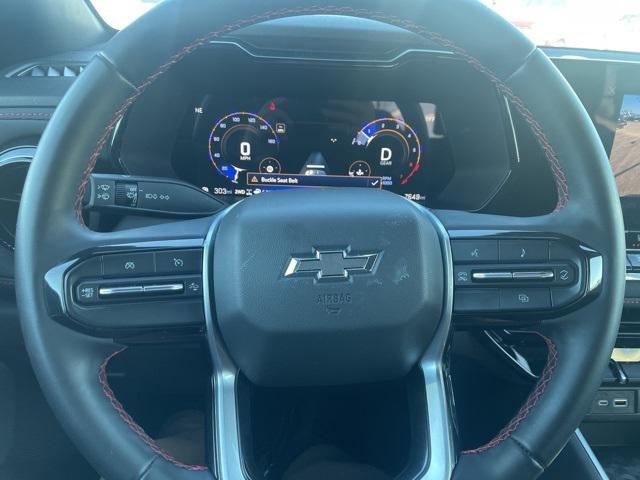 used 2024 Chevrolet Colorado car, priced at $39,471