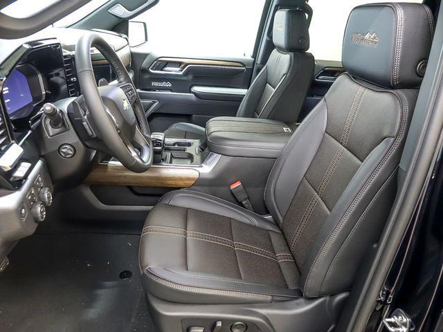 new 2026 Chevrolet Silverado 1500 car, priced at $62,745