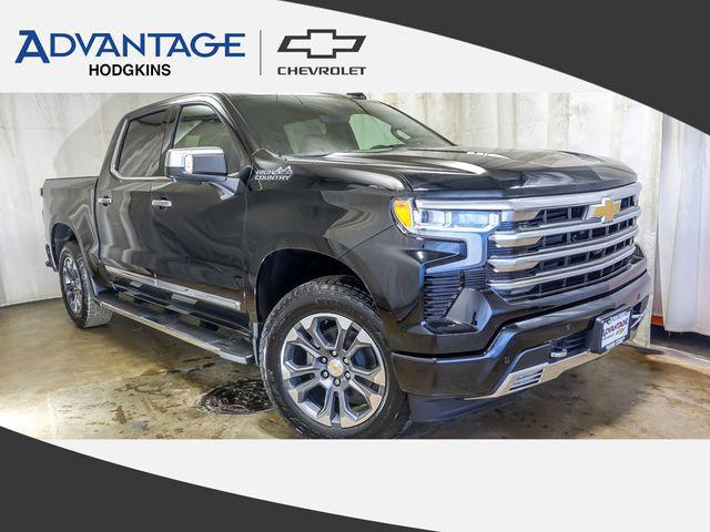 new 2026 Chevrolet Silverado 1500 car, priced at $62,745