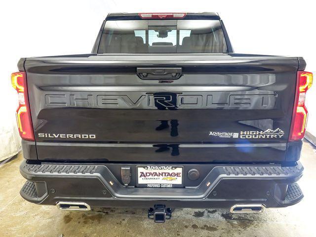 new 2026 Chevrolet Silverado 1500 car, priced at $62,745