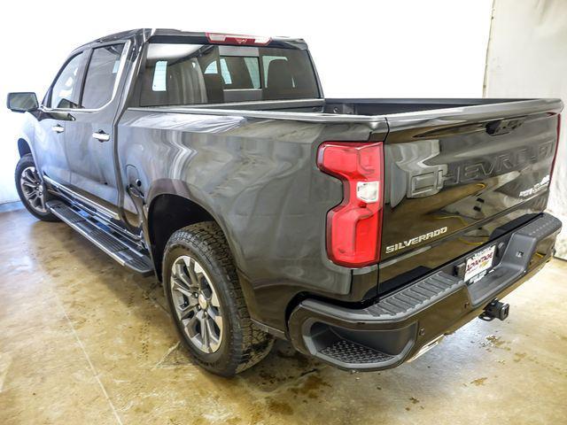 new 2026 Chevrolet Silverado 1500 car, priced at $62,745