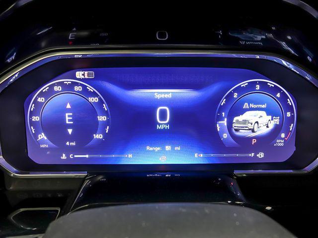 new 2026 Chevrolet Silverado 1500 car, priced at $62,745