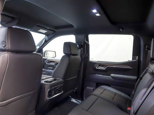 new 2026 Chevrolet Silverado 1500 car, priced at $62,745
